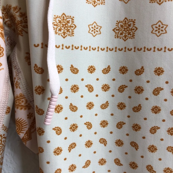 The Upside Carmen Bandana Leggings Athleisure Southwest Western Anthropologie - Picture 10 of 11